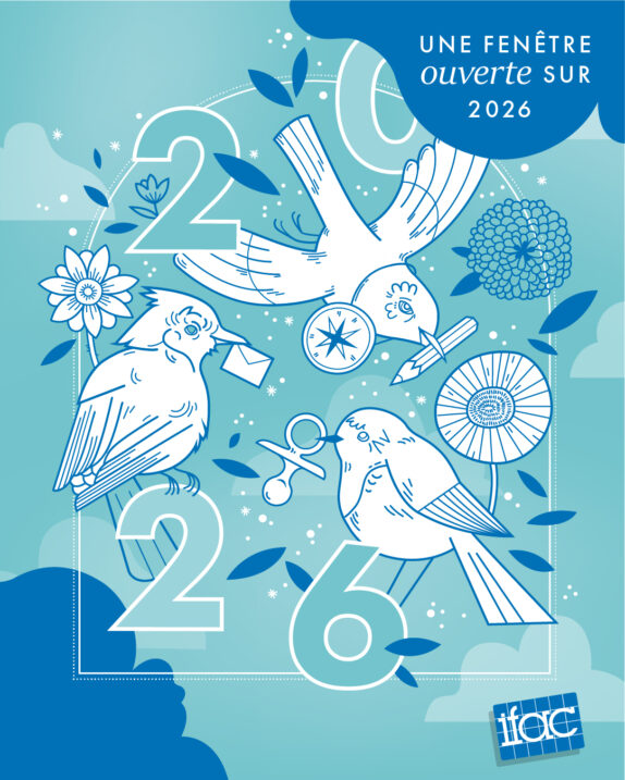 Belle année 2026 !